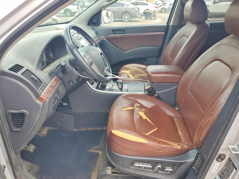 Продажа на аукционе авто 2008 Hyundai Veracruz, vin: KM8NU13C58U034277, номер лота: 53453006