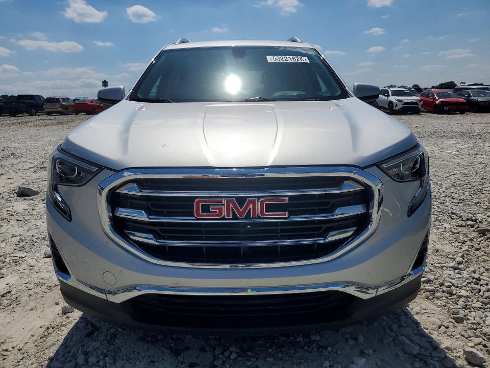 Aukcja sprzedaży 2019 Gmc Terrain, vin: 3GKALPEV2KL230416, numer aukcji: 53221626