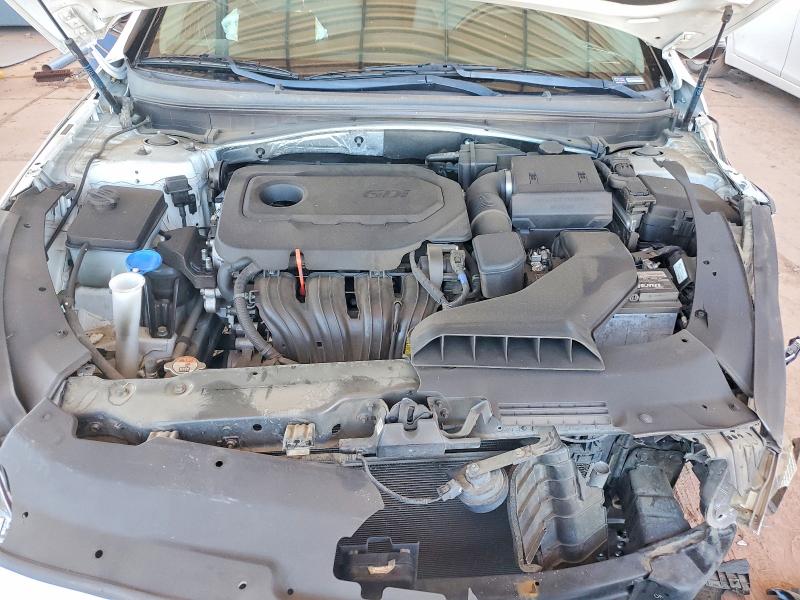 Продаж на аукціоні авто 2018 Hyundai Sonata, vin: 5NPE34AFXJH705352, номер лоту: 53957246