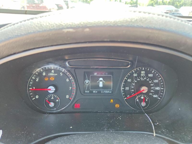 Aukcja sprzedaży 2017 Kia Sorento, vin: 5XYPH4A1XHG207054, numer aukcji: 55413796