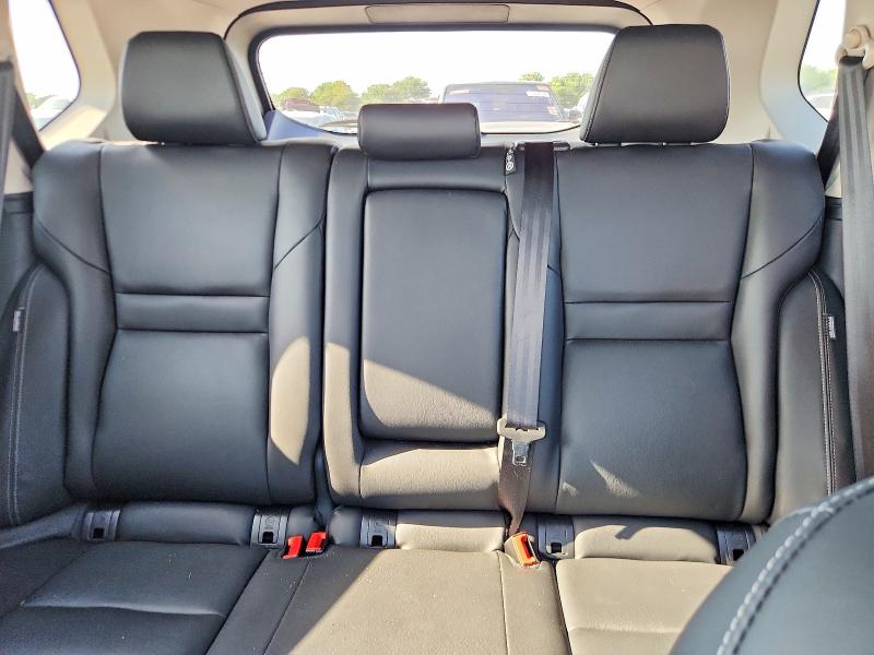 53433146 :رقم المزاد ، 5N1BT3CA8RC730994 vin ، 2024 Nissan Rogue مزاد بيع