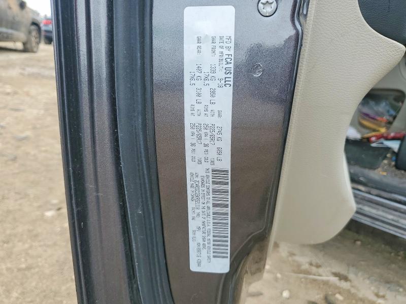 Продажа на аукционе авто 2019 Dodge Grand Caravan, vin: 2C4RDGCG5KR521110, номер лота: 52069366