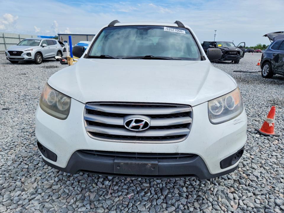 Aukcja sprzedaży 2012 Hyundai Santa Fe, vin: 5XYZGDAB8CG097795, numer aukcji: 53521066
