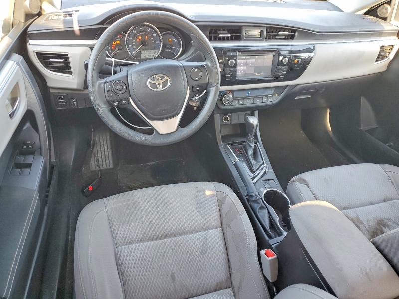 Aukcja sprzedaży 2016 Toyota Corolla, vin: 5YFBURHE3GP438612, numer aukcji: 52934956