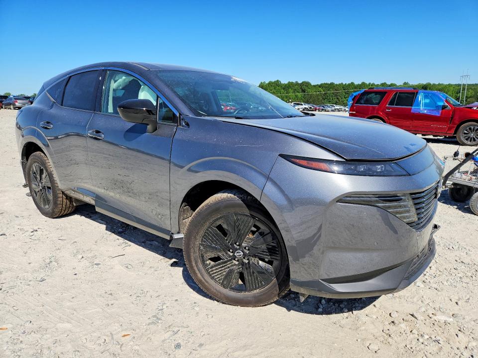 Продаж на аукціоні авто 2025 Nissan Murano, vin: 5N1AZ3BS1SC103483, номер лоту: 53255046