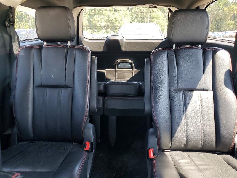 Продаж на аукціоні авто 2019 Dodge Grand Caravan, vin: 2C4RDGEG9KR611809, номер лоту: 53259776