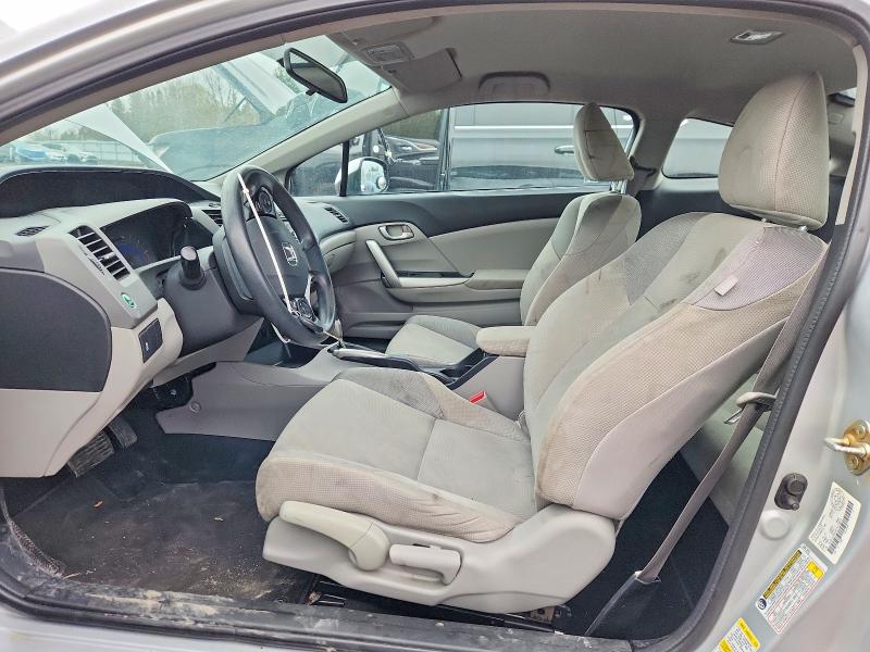 Aukcja sprzedaży 2012 Honda Civic, vin: 2HGFG3B44CH010815, numer aukcji: 50619776