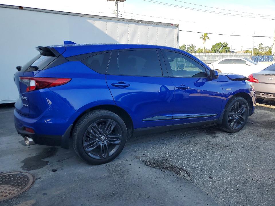Продаж на аукціоні авто 2021 Acura Rdx, vin: 5J8TC2H66ML806908, номер лоту: 53293156