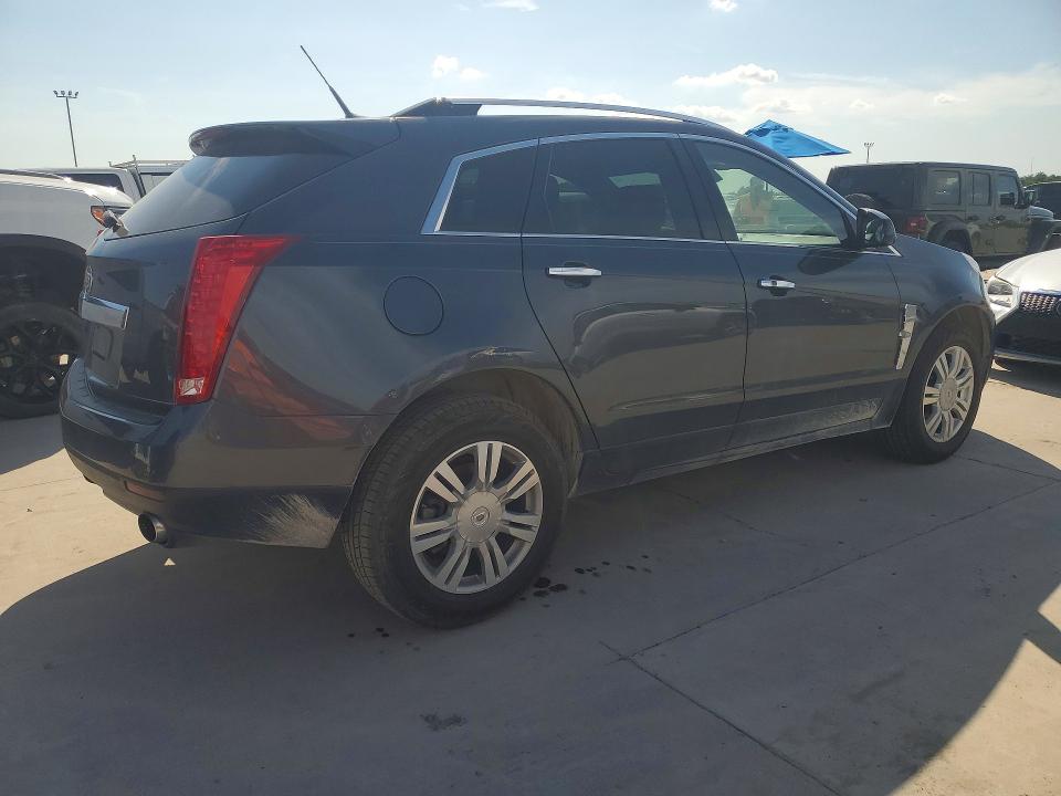 Продаж на аукціоні авто 2011 Cadillac Srx, vin: 3GYFNAEY9BS549802, номер лоту: 51913446