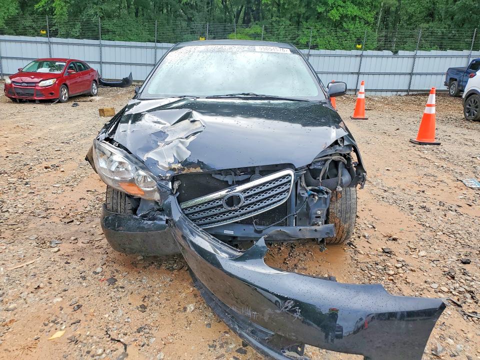 55054576 :رقم المزاد ، 1NXBR30E68Z936913 vin ، 2008 Toyota Corolla مزاد بيع