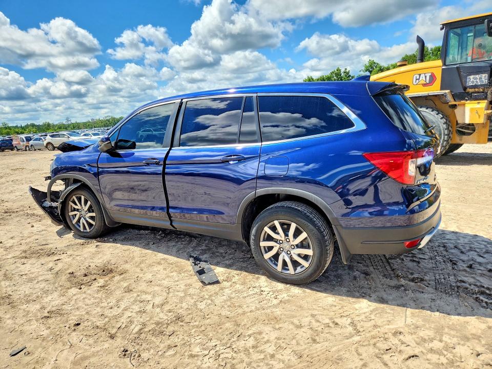 Aukcja sprzedaży 2020 Honda Pilot, vin: 5FNYF5H59LB001765, numer aukcji: 53650236