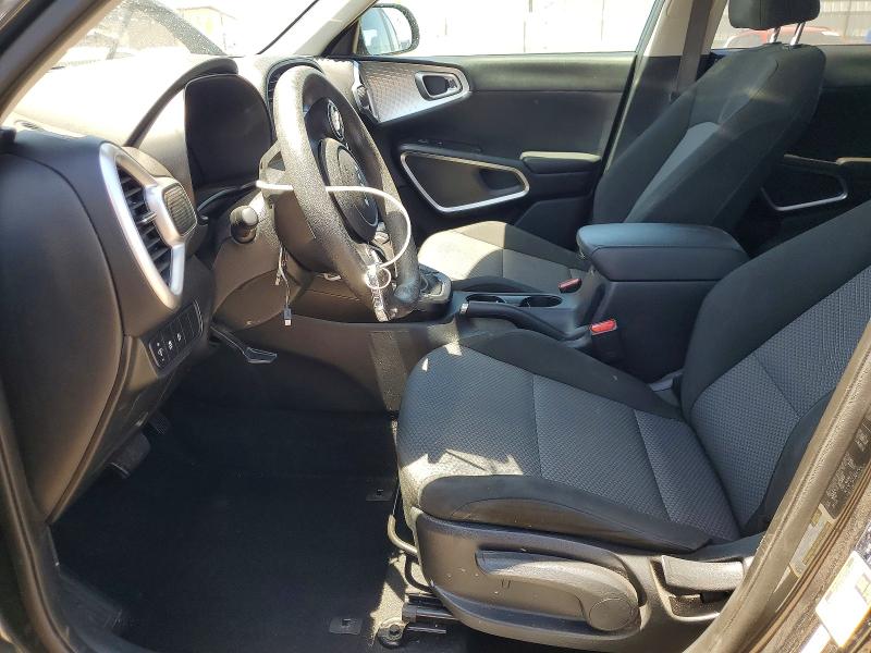 2024 Kia Soul მანქანა იყიდება აუქციონზე, vin: KNDJ23AU4R7905265, აუქციონის ნომერი: 53573616