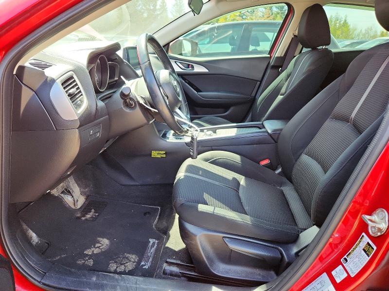 Aukcja sprzedaży 2017 Mazda 3, vin: JM1BN1M36H1117348, numer aukcji: 53593146