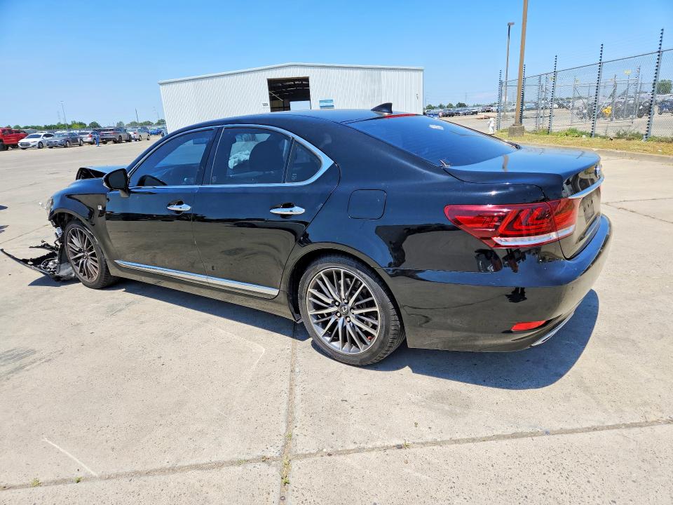 Aukcja sprzedaży 2014 Lexus Ls, vin: JTHBL5EF0E5131531, numer aukcji: 54345416