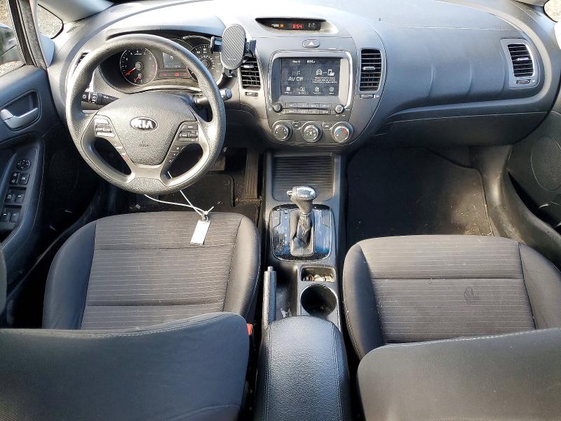 Aukcja sprzedaży 2018 Kia Forte, vin: 3KPFL4A77JE237517, numer aukcji: 53545826