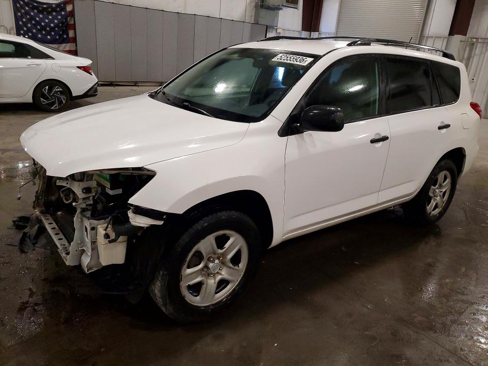 Aukcja sprzedaży 2012 Toyota Rav4, vin: 2T3BF4DV2CW254166, numer aukcji: 52555936