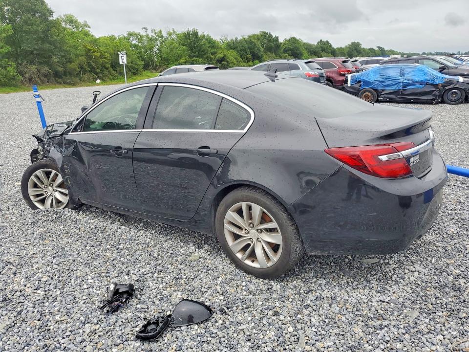 Продажа на аукционе авто 2014 Buick Regal, vin: 2G4GK5EXXE9208360, номер лота: 54310096