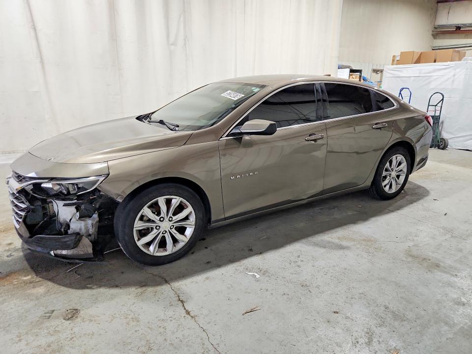 2020 Chevrolet Malibu მანქანა იყიდება აუქციონზე, vin: 1G1ZD5ST5LF009917, აუქციონის ნომერი: 52264876