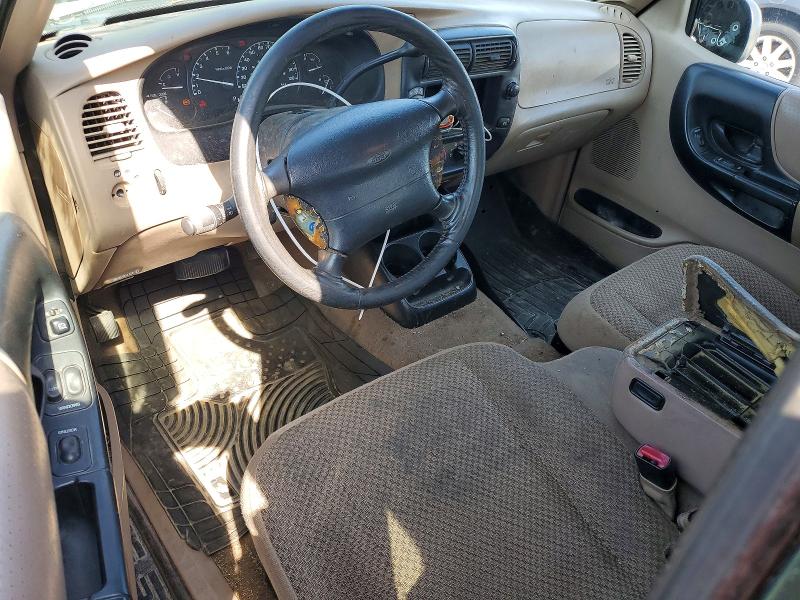 52539456 :رقم المزاد ، 1FTZR15X7XPB53050 vin ، 1999 Ford Ranger مزاد بيع