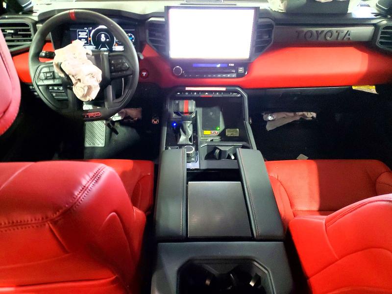 52538926 :رقم المزاد ، 5TFPC5DB1SX113660 vin ، 2025 Toyota Tundra مزاد بيع