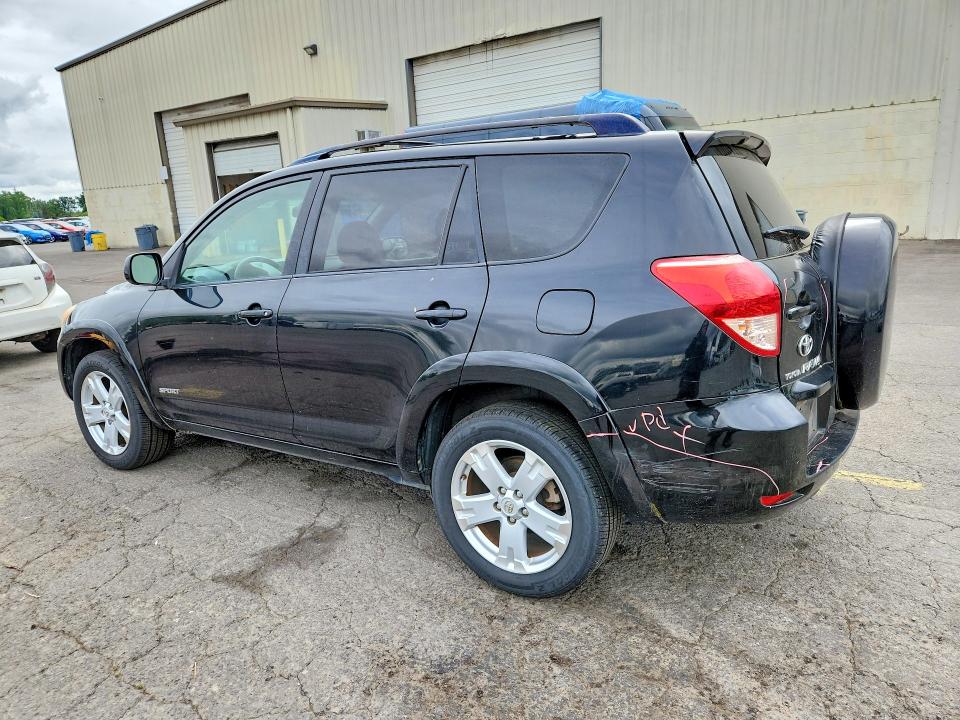 Aukcja sprzedaży 2007 Toyota Rav4, vin: JTMBD32V276037534, numer aukcji: 53246566