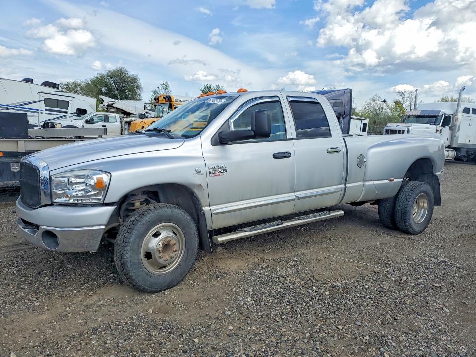 Aukcja sprzedaży 2008 Dodge Ram 3500, vin: 3D7MX48AX8G225122, numer aukcji: 52103176