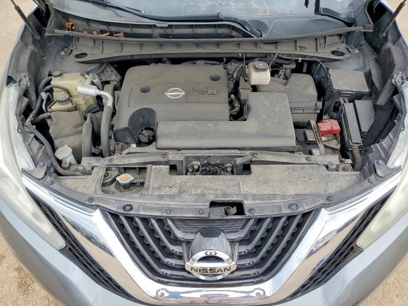 Aukcja sprzedaży 2016 Nissan Murano, vin: 5N1AZ2MH4GN155391, numer aukcji: 52999126