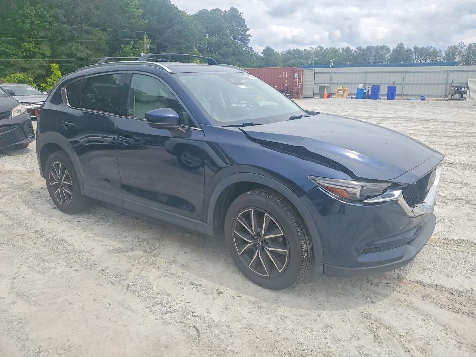 Aukcja sprzedaży 2017 Mazda Cx-5, vin: JM3KFADL3H0164525, numer aukcji: 53249436