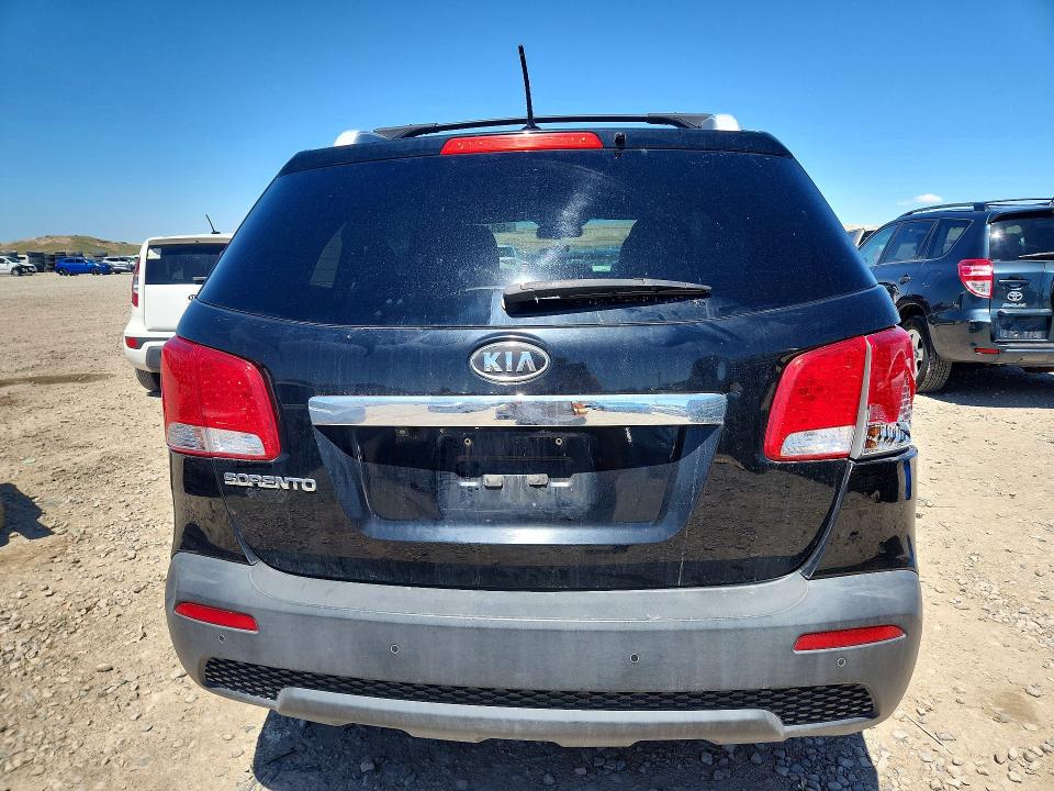 52518626 :رقم المزاد ، 5XYKTDA63DG373396 vin ، 2013 Kia Sorento مزاد بيع