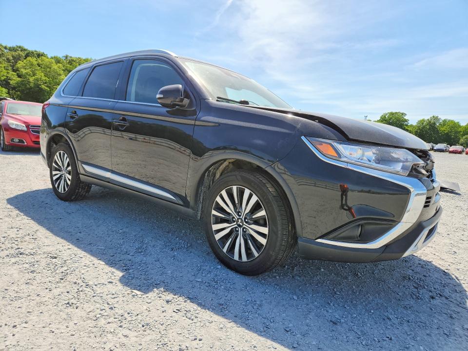 Продаж на аукціоні авто 2020 Mitsubishi Outlander, vin: JA4AD3A3XLZ020205, номер лоту: 53826856