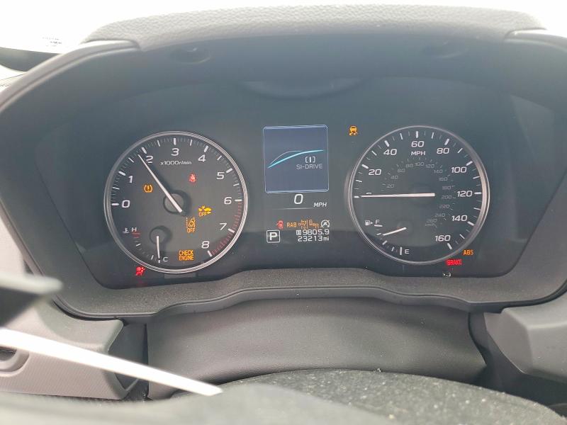 Aukcja sprzedaży 2024 Subaru Crosstrek, vin: 4S4GUHM60R3815404, numer aukcji: 53459436