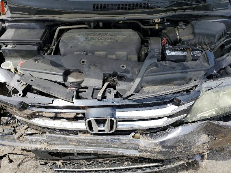 Продажа на аукционе авто 2014 Honda Odyssey, vin: 5FNRL5H64EB082537, номер лота: 53660486