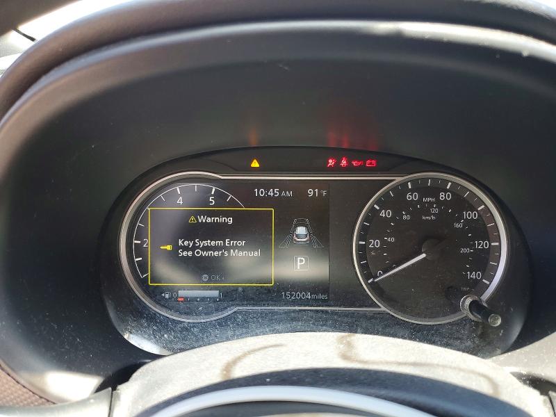 Продажа на аукционе авто 2020 Nissan Kicks, vin: 3N1CP5CV4LL559980, номер лота: 54155296