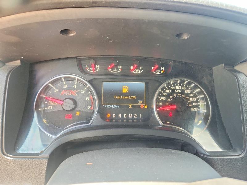 52971796 :رقم المزاد ، 1FTFW1ET6EFA83245 vin ، 2014 Ford F150 مزاد بيع