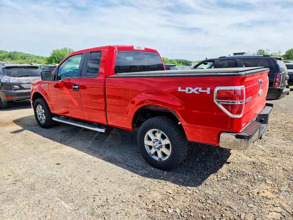 Aukcja sprzedaży 2013 Ford F150, vin: 1FTFX1EF9DFA27824, numer aukcji: 51799276