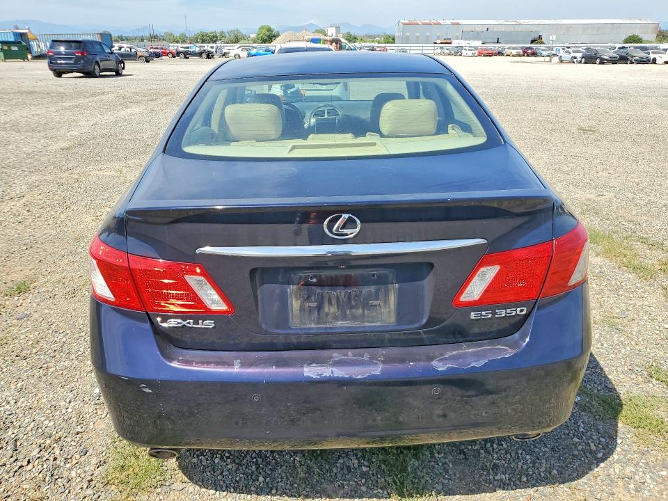 Продажа на аукционе авто 2007 Lexus Es, vin: JTHBJ46G772123843, номер лота: 53470506