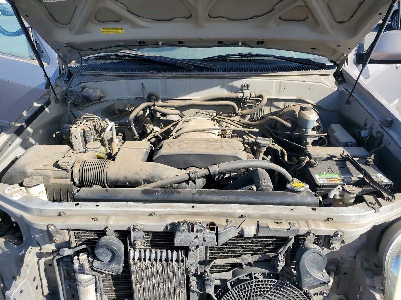 Продажа на аукционе авто 2002 Toyota Sequoia, vin: 5TDZT38A12S079109, номер лота: 54834346