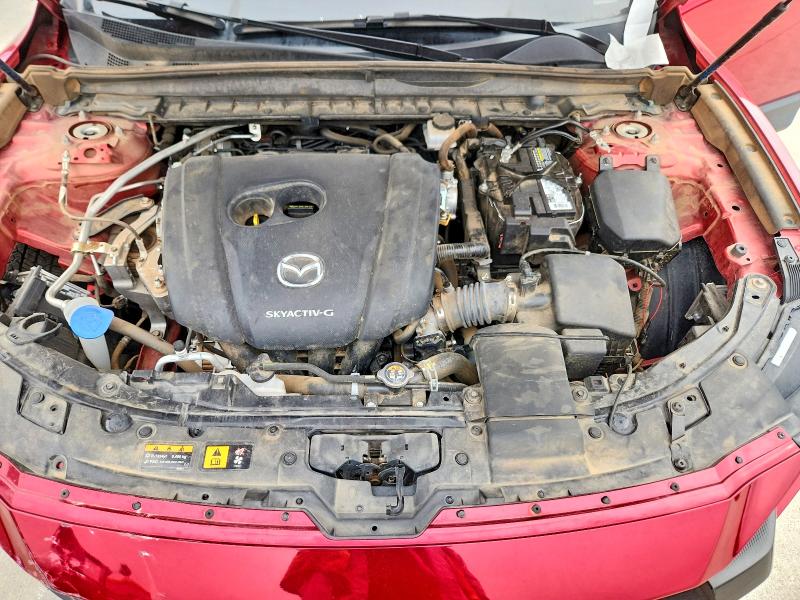 53069986 :رقم المزاد ، 7MMVABAMXRN194469 vin ، 2024 Mazda Cx-50 مزاد بيع