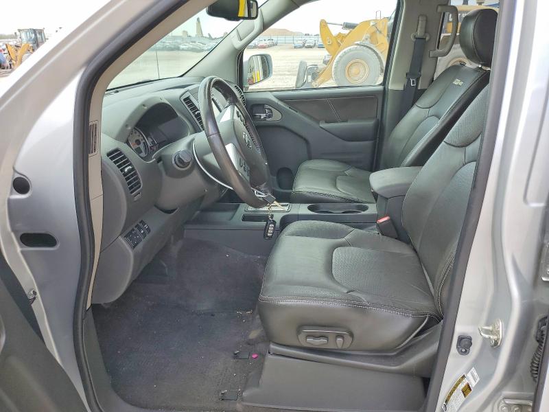 Продажа на аукционе авто 2017 Nissan Frontier, vin: 1N6DD0EV7HN746595, номер лота: 53585426