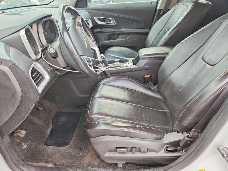 53946096 :رقم المزاد ، 2GNALPEC8B1292177 vin ، 2011 Chevrolet Equinox مزاد بيع