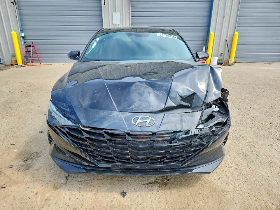 Aukcja sprzedaży 2021 Hyundai Elantra, vin: 5NPLM4AG0MH000917, numer aukcji: 53829336