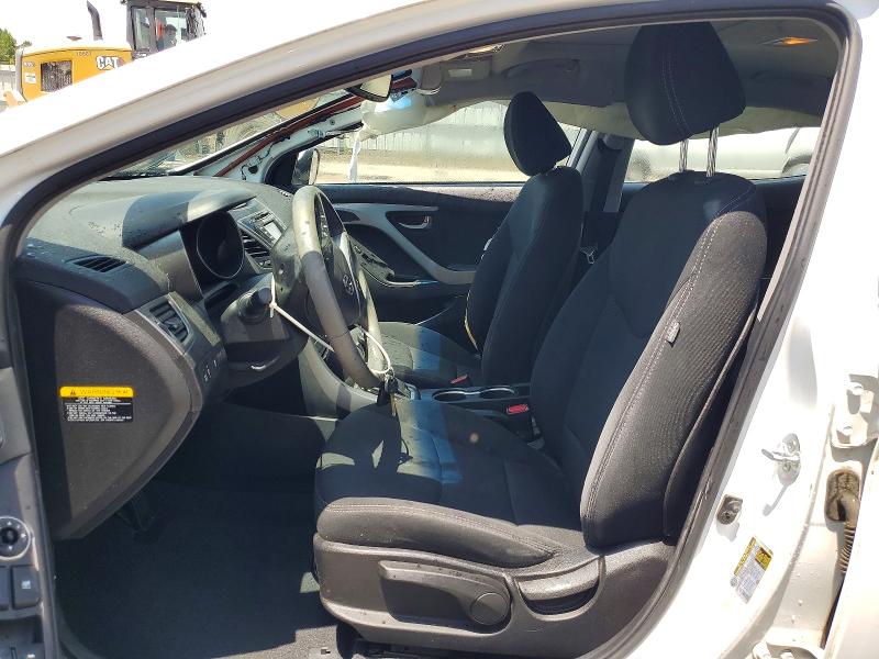 Продажа на аукционе авто 2015 Hyundai Elantra, vin: 5NPDH4AE5FH641510, номер лота: 54457396