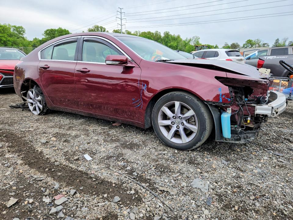 Aukcja sprzedaży 2013 Acura Tl, vin: 19UUA8F57DA011658, numer aukcji: 52677396