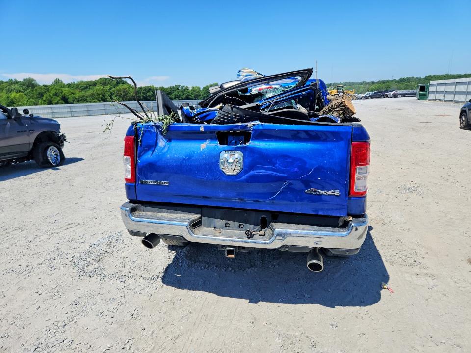 Aukcja sprzedaży 2019 Ram 1500, vin: 1C6SRFBT2KN686354, numer aukcji: 54299256
