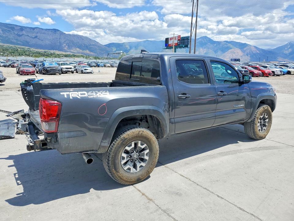 Aukcja sprzedaży 2019 Toyota Tacoma, vin: 3TMCZ5AN2KM266856, numer aukcji: 53803626