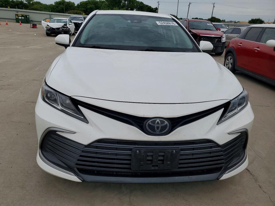 52456616 :رقم المزاد ، 4T1C11AKXPU120094 vin ، 2023 Toyota Camry مزاد بيع