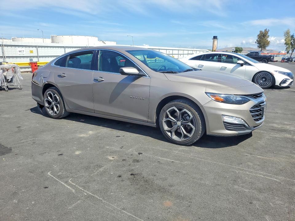Продаж на аукціоні авто 2022 Chevrolet Malibu, vin: 1G1ZD5ST8NF118553, номер лоту: 55075066