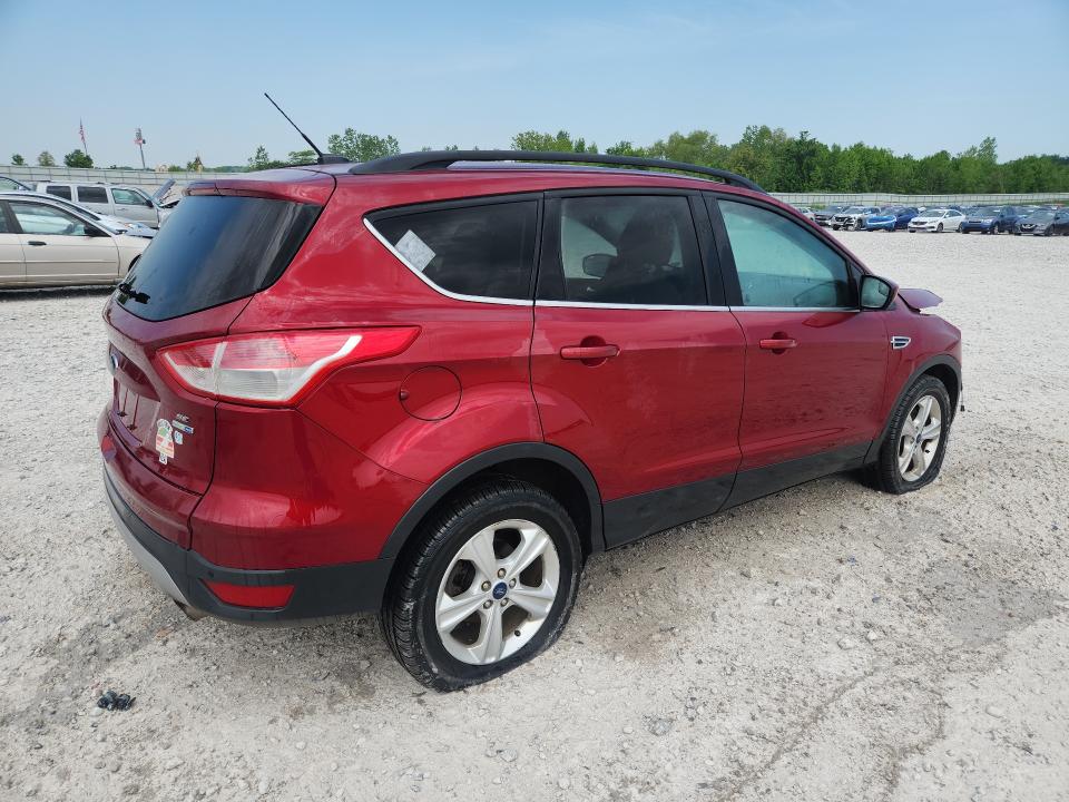 Продажа на аукционе авто 2015 Ford Escape, vin: 1FMCU9G90FUC35800, номер лота: 55012316