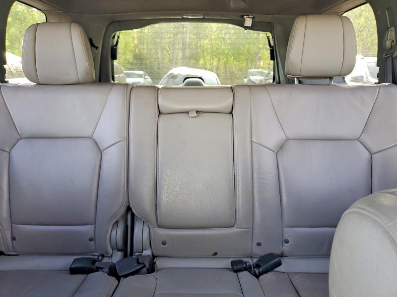 Продаж на аукціоні авто 2012 Honda Pilot, vin: 5FNYF4H54CB501794, номер лоту: 54687956