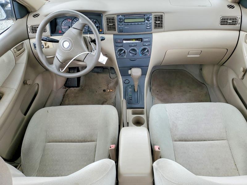 Продажа на аукционе авто 2003 Toyota Corolla, vin: 1NXBR32E43Z108378, номер лота: 54882416